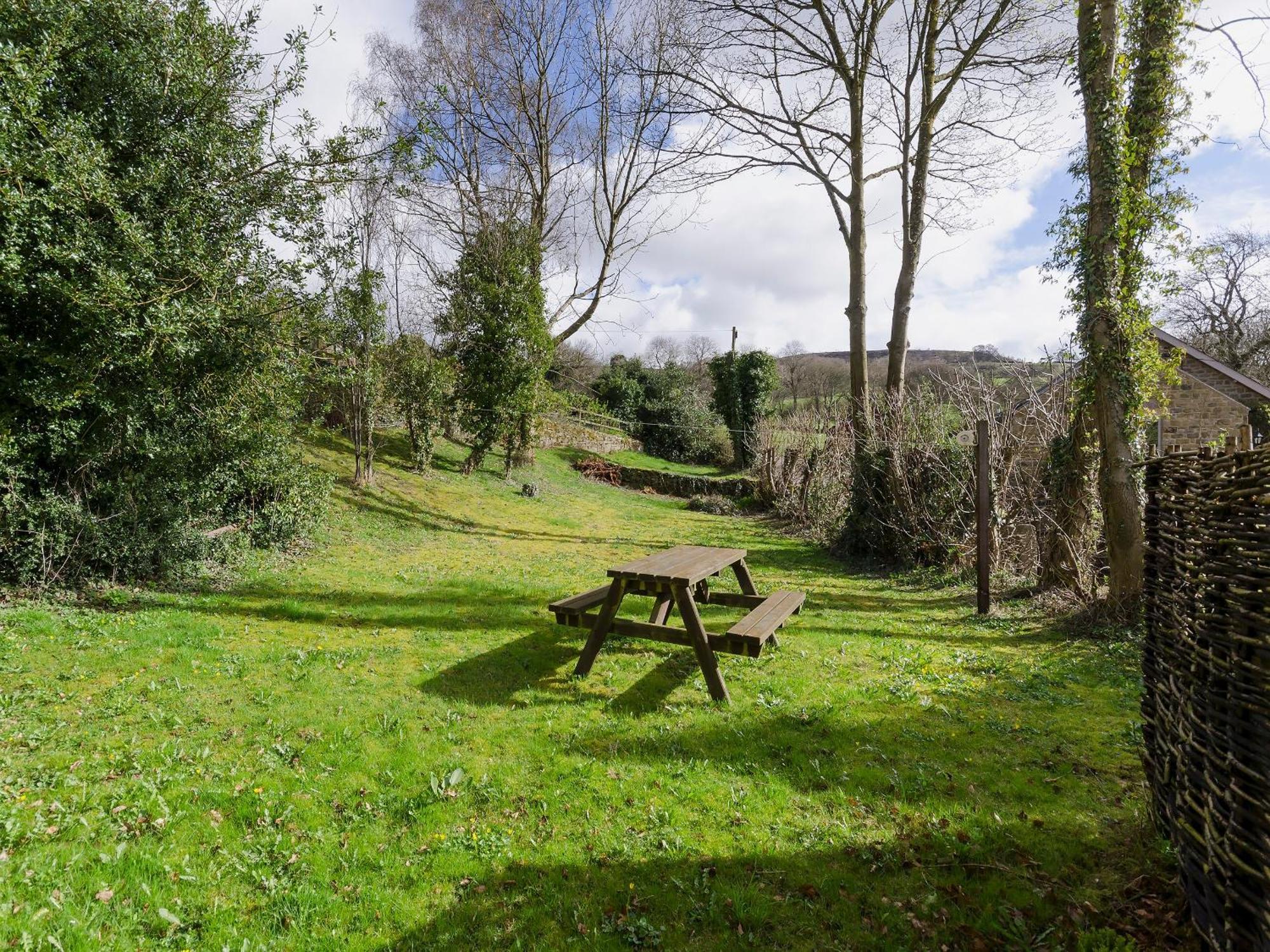 Highbury Cottage Hathersage Exterior photo
